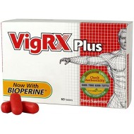 VigRX Plus - Peniksen pidennys ja Erektiovalmiste