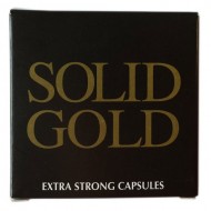 Solid Gold Extra Strong Capsules 1 Pack