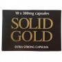Solid Gold Extra Strong Potenssikapselit 10 Kaps