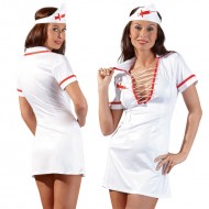 Nurse Mini Dress