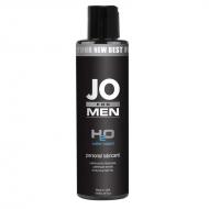 Jo For Men H20 Water Based Lube 125ml