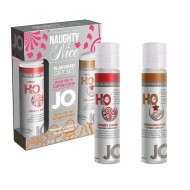 System Jo Flavoured Lubricant Set
