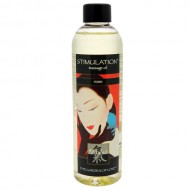 Shiatsu Massage Oil Passion  Rose