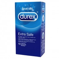 Durex Extra Safe x 12 Condoms