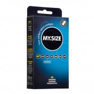 MY.SIZE 47mm Condom (10 Pack)