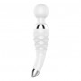 Rechargeable iEGG Laura Wand White