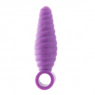 3 Inch Plug And Play Anal Finger