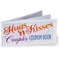 Hugs n Kisses Coupon Book