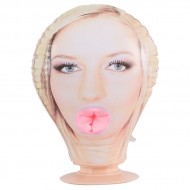 Dolls Head Oral Masturbator