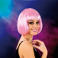 Cabaret Wig Light Pink Bob