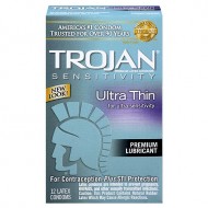 Trojan Ultra Thin x 12