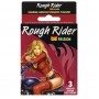 Rough Rider Hot Passion 3 Pk
