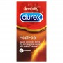 Durex Real Feel 6 Pack Condoms