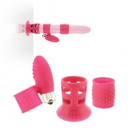 ViboKit Vibrator Upgrade Kit Pink