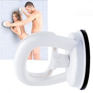 Sex In The Shower  Single Locking Suction Handle