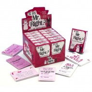 Mr Right Card Game