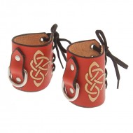 House of Eros Celtic Cuffs