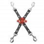 House of Eros Hog Tie with Swivel Clips