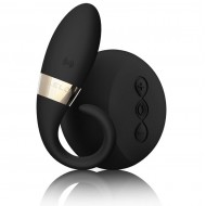 Lelo Oden Version 2 Black Luxury Rechargeable Massager Ring