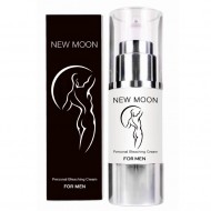 New Moon Bleaching Cream For Men