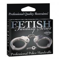 Fetish Fantasy Series Professional Police Handcuffs