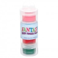Flavoured Body Finger Paint