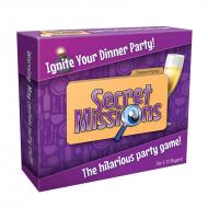 Secret Missions Dinner Party Game