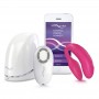 WeVibe 4 Plus Couples Clitoral and GSpot Vibrator Pink