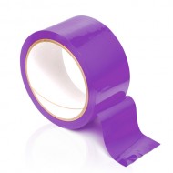 Purple Gloss Bondage Tape