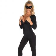 Catsuit and Eye Mask