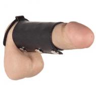 Leather Cock Ring